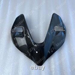 100% Carbon Fiber Front Head Cover Fairing For Ducati Streetfighter V4 V4S 20-22