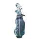 12-Piece RH Ladies Complete Golf Club Set Right Hand with Bag, Head Cover US