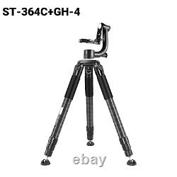 157cm Carbon fiber Tripod with 360° Panoramic Head for DSLR Camera