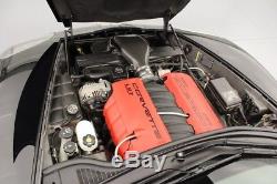 2008 Chevrolet Corvette Z06 505 HP LS7 7.0L V8 ENGINE 6 SPEED MANUAL SPORTS CAR