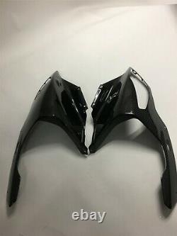 2009-2014 BMW S1000RR Head Cowl Headlight Nose Fairing Carbon Fiber Open Box