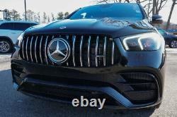 2021 Mercedes-Benz GLE GLE 63 S AMG Coupe must see Black+Tartufo+Carbon