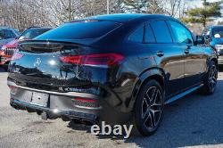 2021 Mercedes-Benz GLE GLE 63 S AMG Coupe must see Black+Tartufo+Carbon