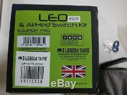 3 Legged Thing Leo Equinox Pro Carbon Fiber Tripod Ball Head Detachable Monopod