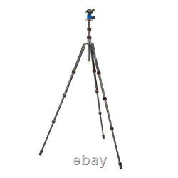 3 Legged Thing Punks BRIAN Carbon Fibre Travel Tripod with AirHed NEO Ball Head