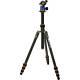 3 Legged Thing Punks Series Billy Carbon-Fiber Tripod with AirHed Neo Ball Head