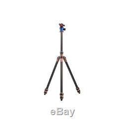 3 Legged Thing Winston Carbon Fiber Tripod System with AirHed 360 Ball Head