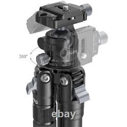 AP-10 Carbon Fiber Tripod with Ball Head Lightweight Professional Photography