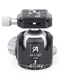 ARTCISE 68.1 Carbon Fiber Camera Tripod Monopod 2 in 1 Travel Tripod Ball Head