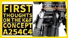 A First Thoughts Review Of The K U0026f Concept A254c4 Carbon Fibre Tripod