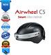 Airwheel C5 Smart Helmet Bluetooth 2k Video Camera Photo Cycle Helmet Carbon XL