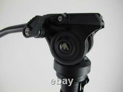 Axler NEW Spruce Carbon Fiber Pro Digital Camera Video Monopod VM-2370CF/VH-12