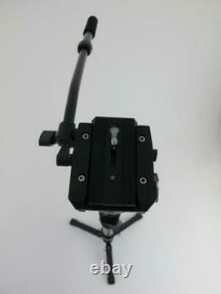 Axler NEW Spruce Carbon Fiber Pro Digital Camera Video Monopod VM-2370CF/VH-12