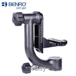 BENRO Gimbal Head GH2C Carbon Fiber with PL100 Plate