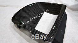 BMW F10, F10 M5 Carbon fiber HUD cover (Head Up Display cover)