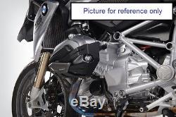 BMW R1200GS / RT Engine Valve/Cylinder Head Guard Cover Protectors Carbon Fiber
