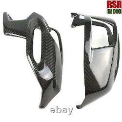 BMW R Nine T R9T 100% Carbon Fibre Engine Cylinder Head Covers, 2014-2020