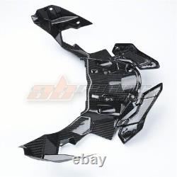 BMW S1000XR 2020-2023 Front Head Wings Air Duct Cover Cowl Fairings Carbon Fiber