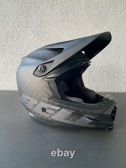 Bell Full 9 Carbon MTB Downhill Helmet Large