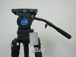 Benro C474TBV10H with BV10H Video Head (100mm) Max Load 22.05 lb (10 kg) (a)