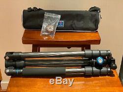Benro Carbon C1682T Travel Angel II Tripod with TV1 Ball Head (Used)