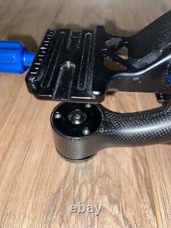Benro Carbon Fiber Gimbal Head GH2 (used) & Brand New Induro Quick Release Plate