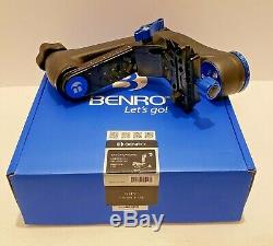 Benro Carbon Fiber Gimbal Head with PL100LW Plate (GH5C)