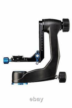 Benro Carbon Fiber Gimbal Head with PL100LW Plate GH5C