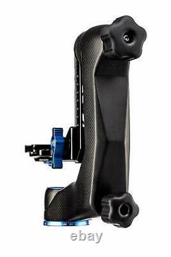 Benro Carbon Fiber Gimbal Head with PL100LW Plate GH5C