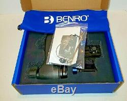 Benro Carbon Fiber Gimbal Head with PL100LW Plate (GH5C)