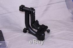 Benro GH2C Carbon Fiber Gimbal Head with PL100 Plate