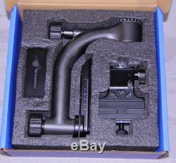 Benro GH2C Carbon Fiber Gimbal Head with PL100 Plate Kit