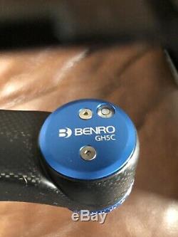 Benro GH5C Carbon Fiber Gimbal Head Pre-Owned