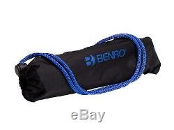 Benro TSL08CN00 Slim Carbon-Fiber Tripod With Ball Head -Display With FULL Warranty