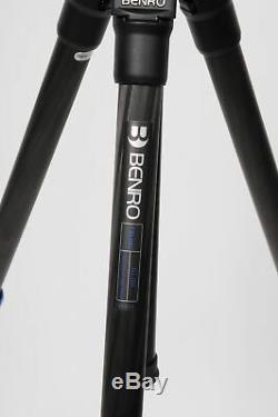 Benro TSL08CN00 Slim Carbon Fiber Tripod with Ball Head #171