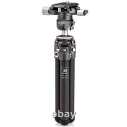 Benro TablePod Pro Carbon Fiber Tripod with Ball Head and ArcaSmart70 Plate