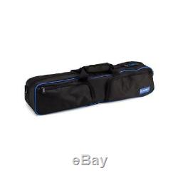Benro Travel Angel 9x Carbon Fiber Series 1 Tripod Kit with V0 Head, 4 Section
