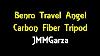 Benro Travel Angel Fta29cv1 Carbon Fiber Ball Head Tripod Unboxing 4k