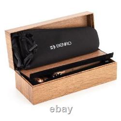 Benro Wooden Edition TablePod Kit with Carbon Fiber Tripod and Ball Head #TPKWE