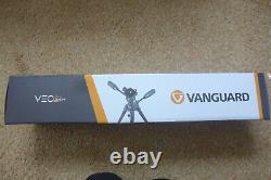 Brand New Vanguard VEO 2 263CPV Carbon Fiber Tripod PH-38 3-Way Pan/Tilt Head
