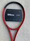Brand New Wilson Clash 100 V2 Unstrung Tennis Racquet 4 1/4 grip