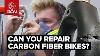 Can You Repair A Carbon Fiber Bike