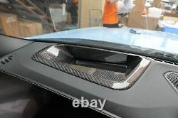 Carbon Fiber Head Up Display Frame Trim Decor For BMW M3 G80 M4 G82 M2 G87