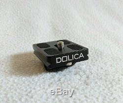 Dolica CX700B505 D/S 70 Carbon Fiber Tripod-B505 Super Premium Ball Head