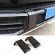 Dry Carbon Fiber Car Head front guard plate Cover Trim for Benz G Class 2019-20