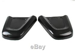 Dry Carbon Fiber For Mazda MX-5 Miata ND Interior Head Restraint Cover L+R