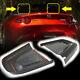 Dry Carbon Fit For Mazda MX-5 Miata ND Interior Head Restraint Cover 16 21 L+R