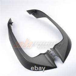 Ducati Multistrada 950 1260 2017-2019 Front Head Air Duct Fairing Cover Carbon