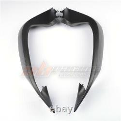 Ducati Multistrada 950 1260 2017-2019 Front Head Air Duct Fairing Cover Carbon