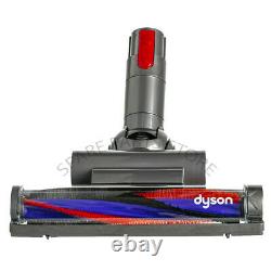 Dyson Big Ball Vacuum Head Carbon Fibre Floor Tool Soft & Hard Floors Genuine